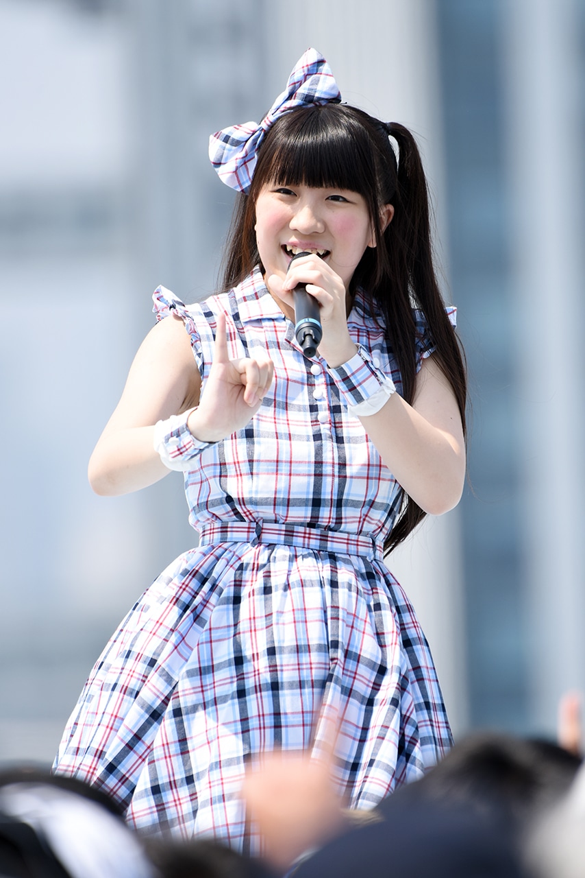 五十嵐夢羽（RYUTist）