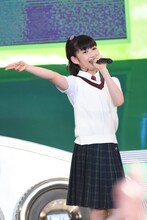 岡崎百々子（さくら学院）