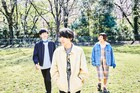 Saucy Dogがミニアルバムリリース、ツアー追加公演も決定