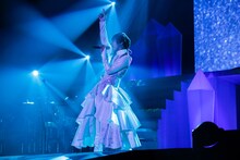 蒼井翔太「蒼井翔太 LIVE 2017 WONDER lab. ～prism～」のワンシーン。