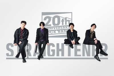 ストレイテナー