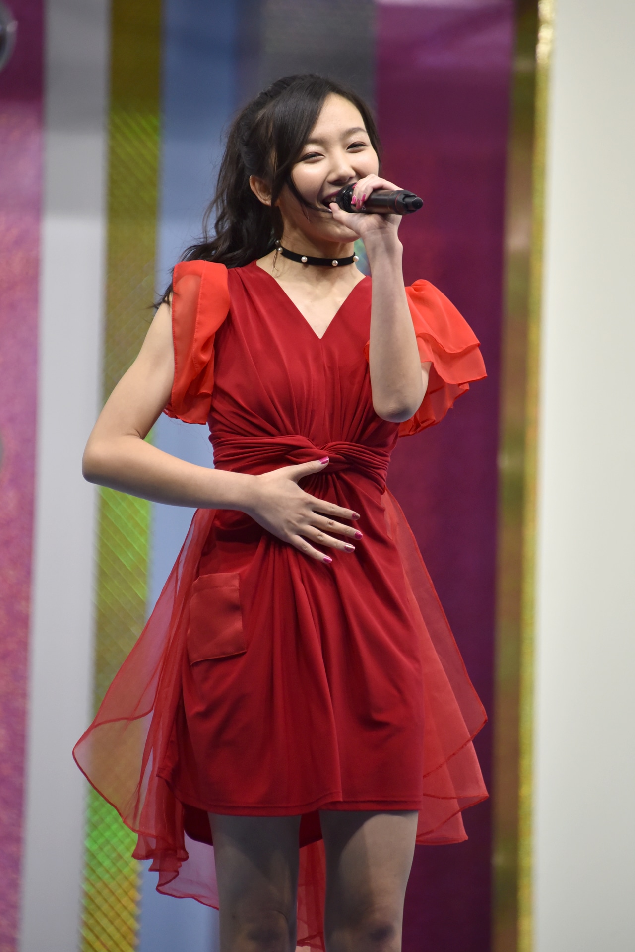 山邊未夢（東京女子流）