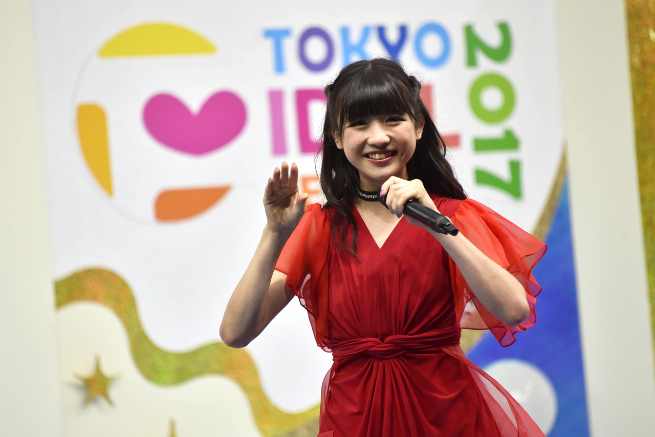 新井ひとみ（東京女子流）