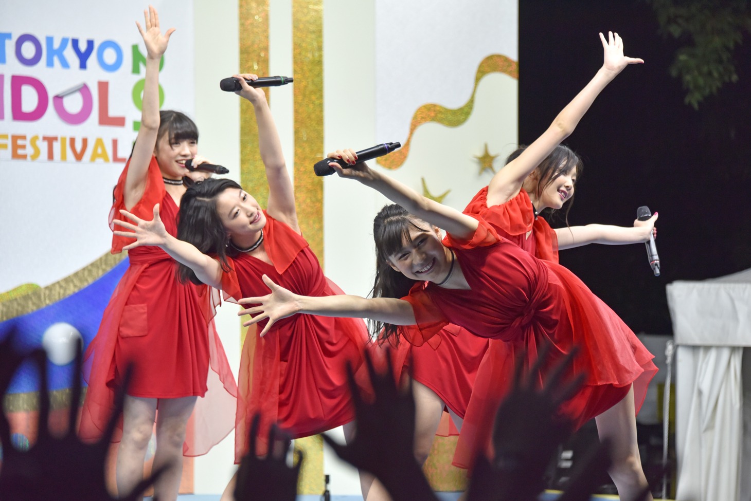 東京女子流
