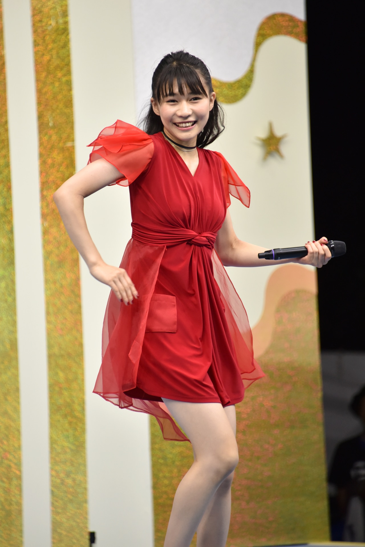 庄司芽生（東京女子流）
