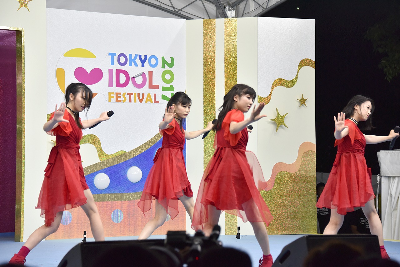 東京女子流