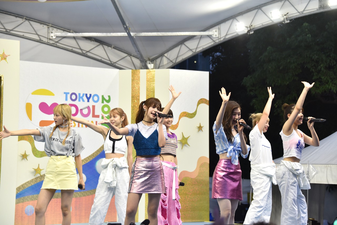 東京パフォーマンスドール