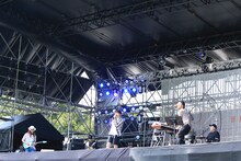 Nulbarich（Photo by TEAM LIGHTSOME）