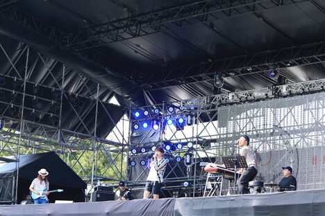 Nulbarich（Photo by TEAM LIGHTSOME）