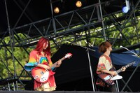 GLIM SPANKY（Photo by TEAM LIGHTSOME）