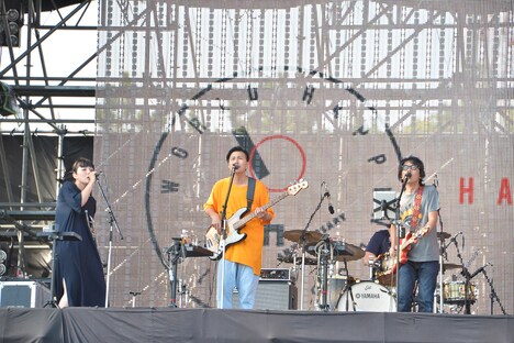 くるり（Photo by TEAM LIGHTSOME）