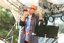 竹中直人（Photo by TEAM LIGHTSOME）