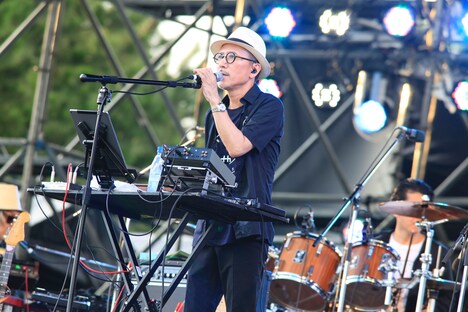 高橋幸宏（Photo by TEAM LIGHTSOME）