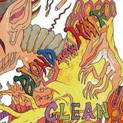 BLONDnewHALF「CLEAN」ジャケット