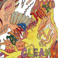 BLONDnewHALF「CLEAN」ジャケット