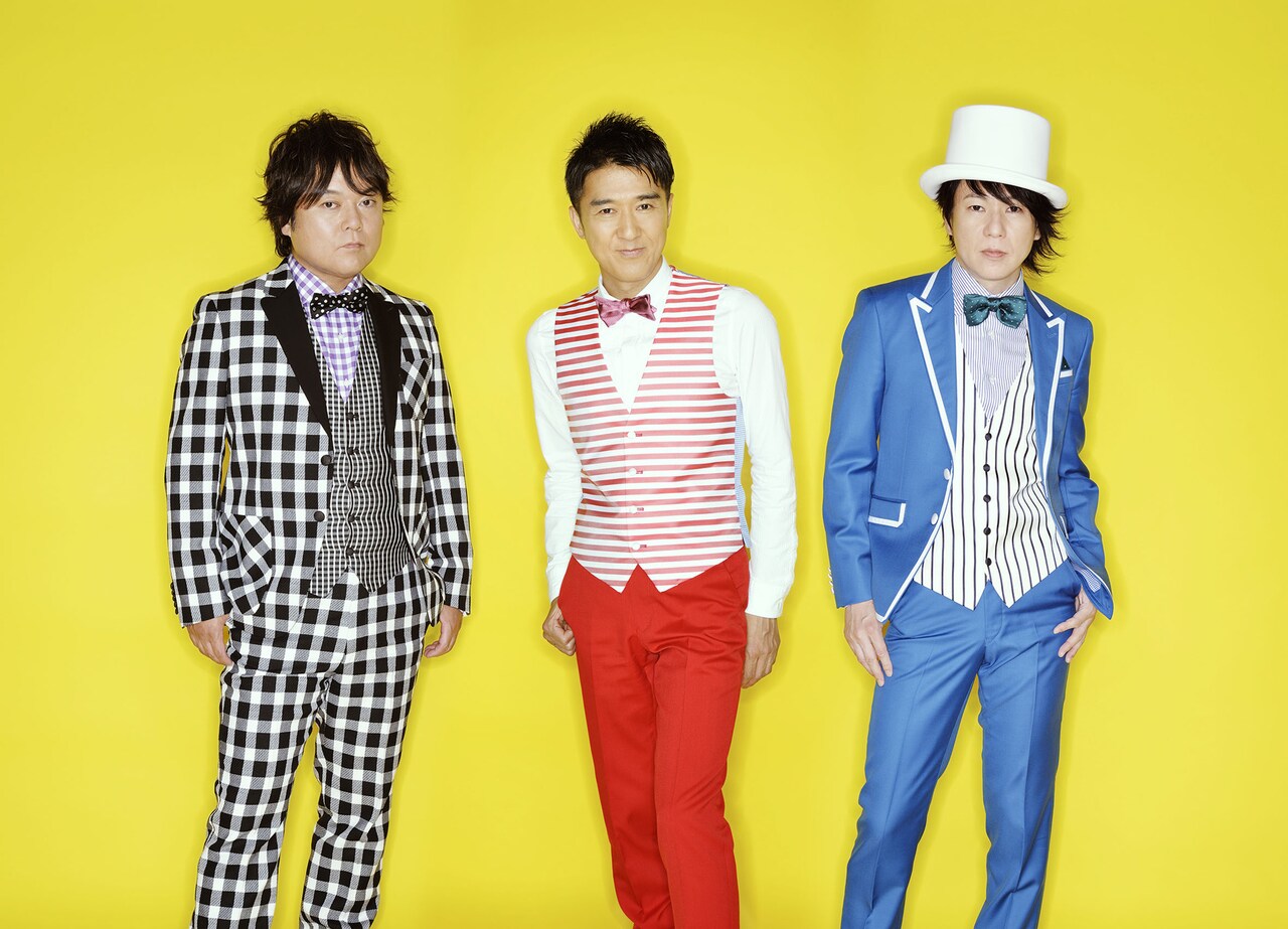 DEENが新アルバム「PARADE」明日リリース、今晩ニコ生特番