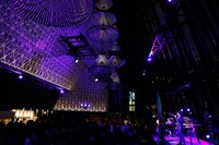 「東急プラザ銀座 Presents GINZA MUSIC WEEK - Summer -」でパフォーマンスをするSkoop On Somebody。