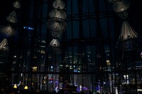 「東急プラザ銀座 Presents GINZA MUSIC WEEK - Summer -」でパフォーマンスをするSkoop On Somebody。