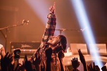 TAKUYA∞（Vo） （C)NTV