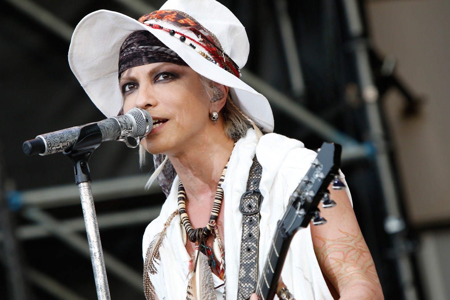 HYDE（Vo, G）