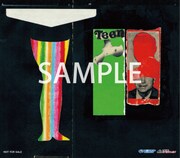 GRAPEVINE「ROADSIDE PROPHET」タワーレコード購入者特典ピクチャーカードデザイン