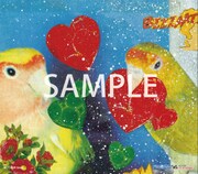 GRAPEVINE「ROADSIDE PROPHET」Amazon購入者特典ピクチャーカードデザイン