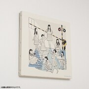 アイドルネッサンス×西村ツチカ アートキャンバス見本