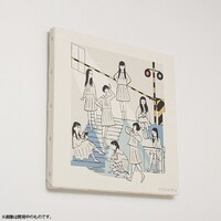 アイドルネッサンス×西村ツチカ アートキャンバス見本