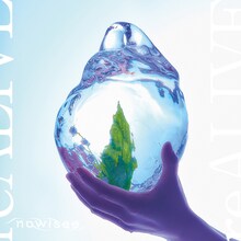 nowisee「reALIVE」通常盤ジャケット