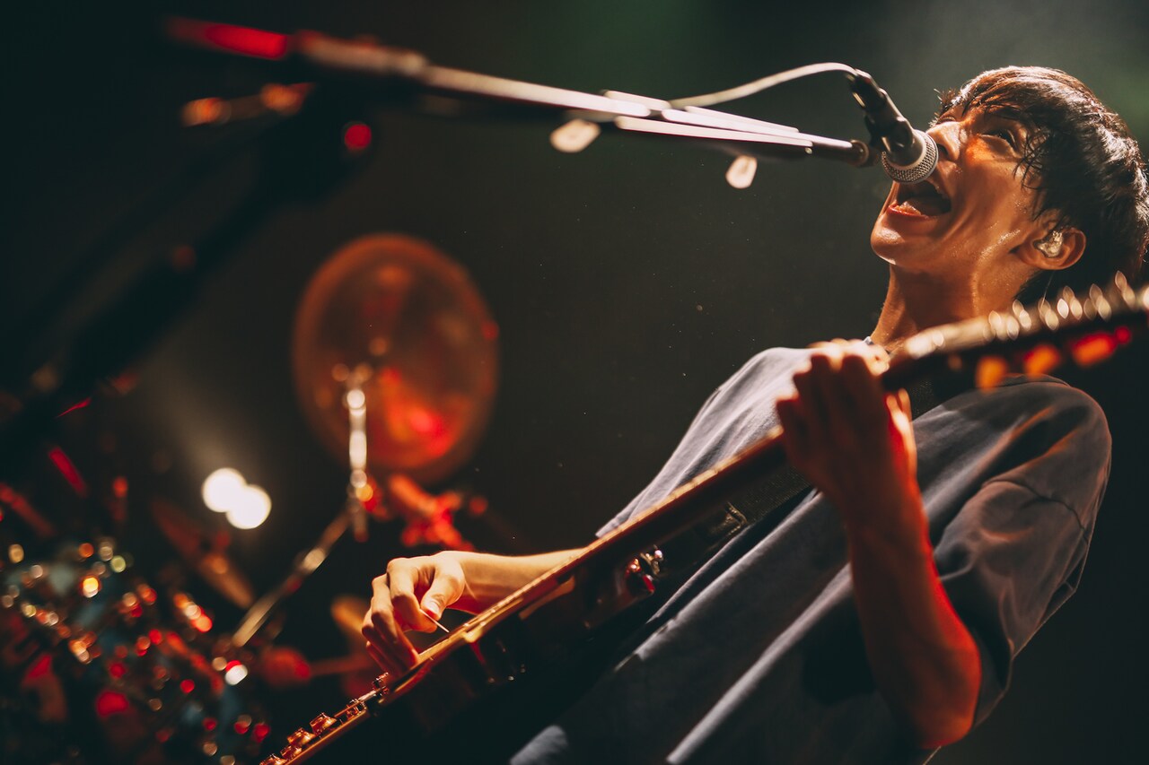 My Hair is Bad 椎木知仁 ROCK IN JAPAN FESTIVAL 2025 | ROCK IN JAPAN FESTIVAL 2023