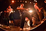 8otto企画ライブ「One or Eight」の様子。(撮影:古溪一道)