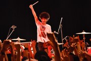 マエソン(撮影:古溪一道)