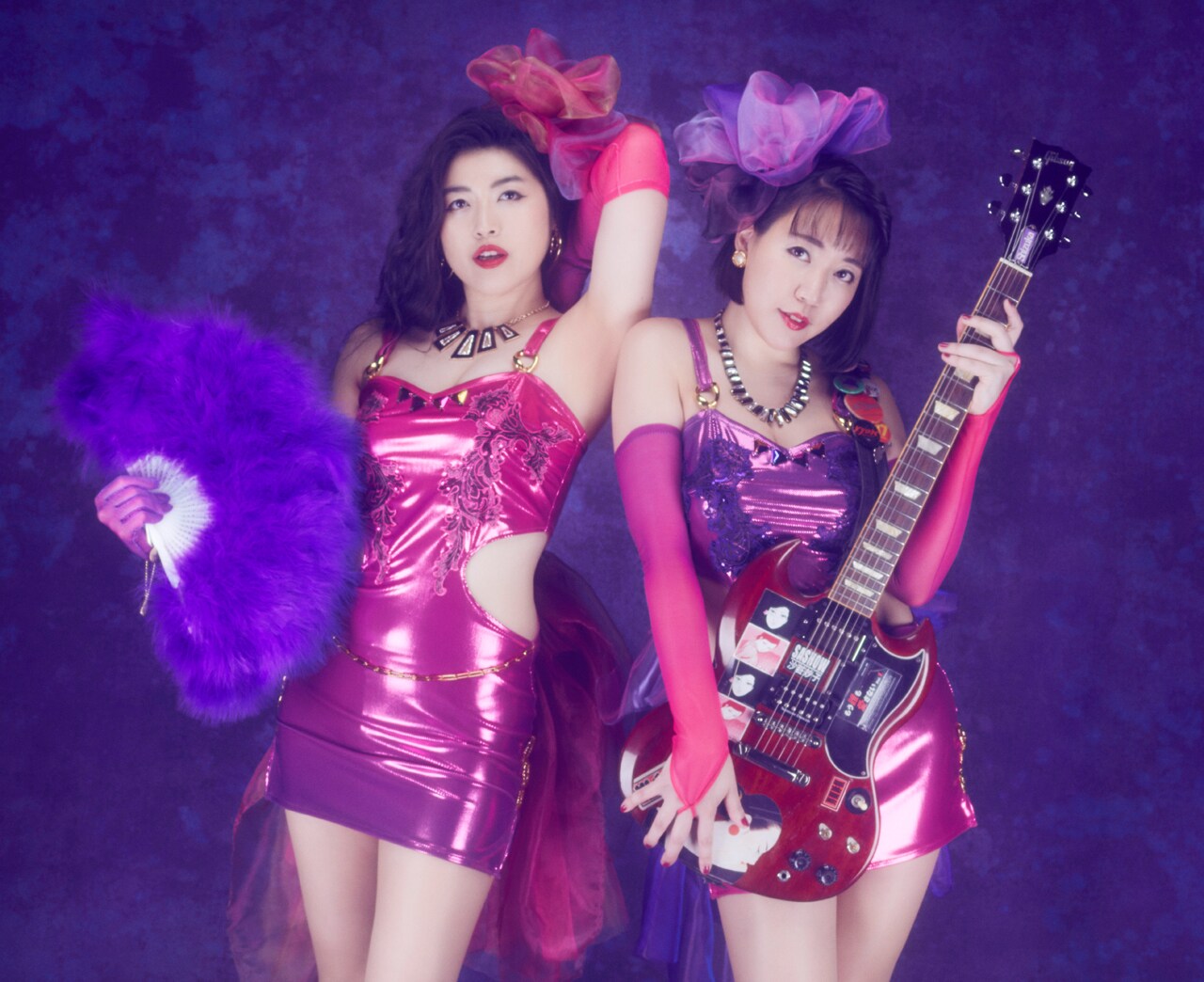 ベッド・イン、2ndアルバム「TOKYO」発射＆Zepp DiverCityまで駆け抜ける全国ツアー