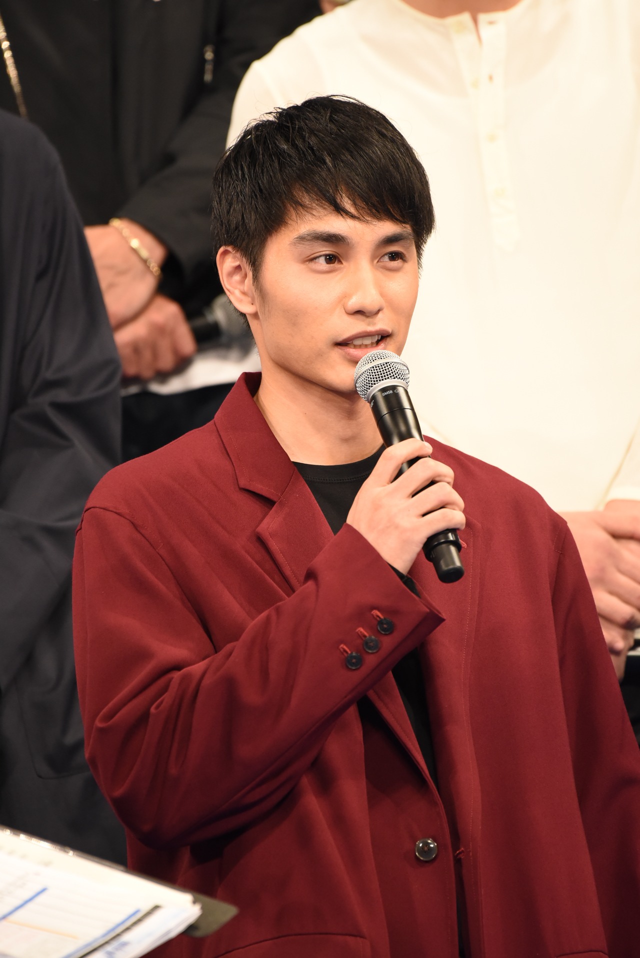 中村蒼