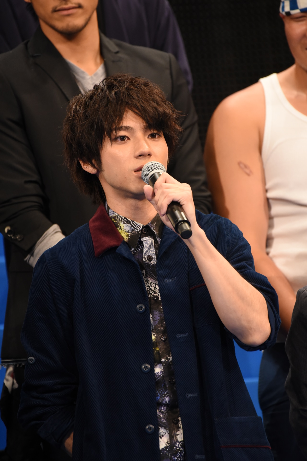 山田裕貴