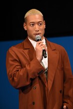 関口メンディー