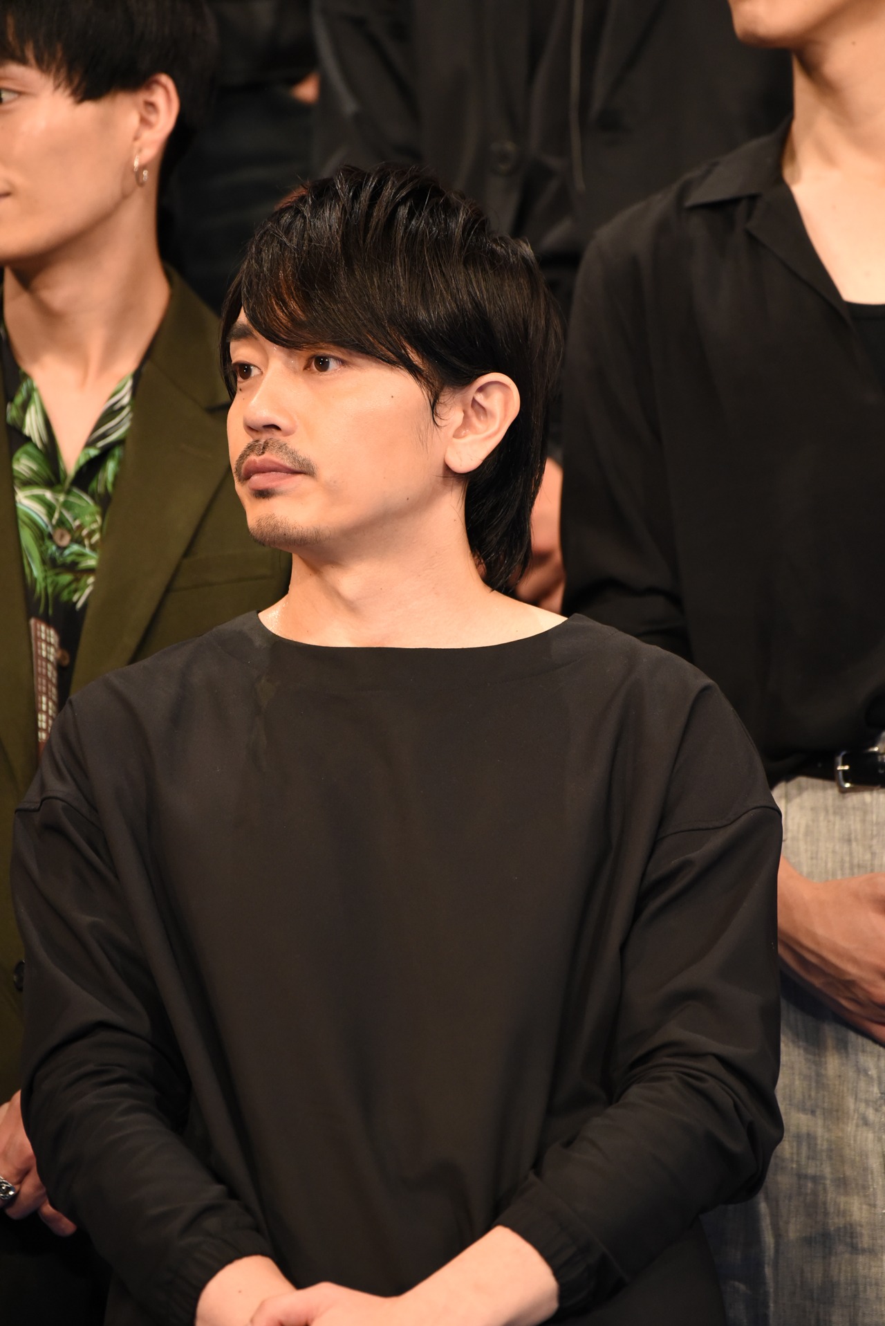 青柳翔