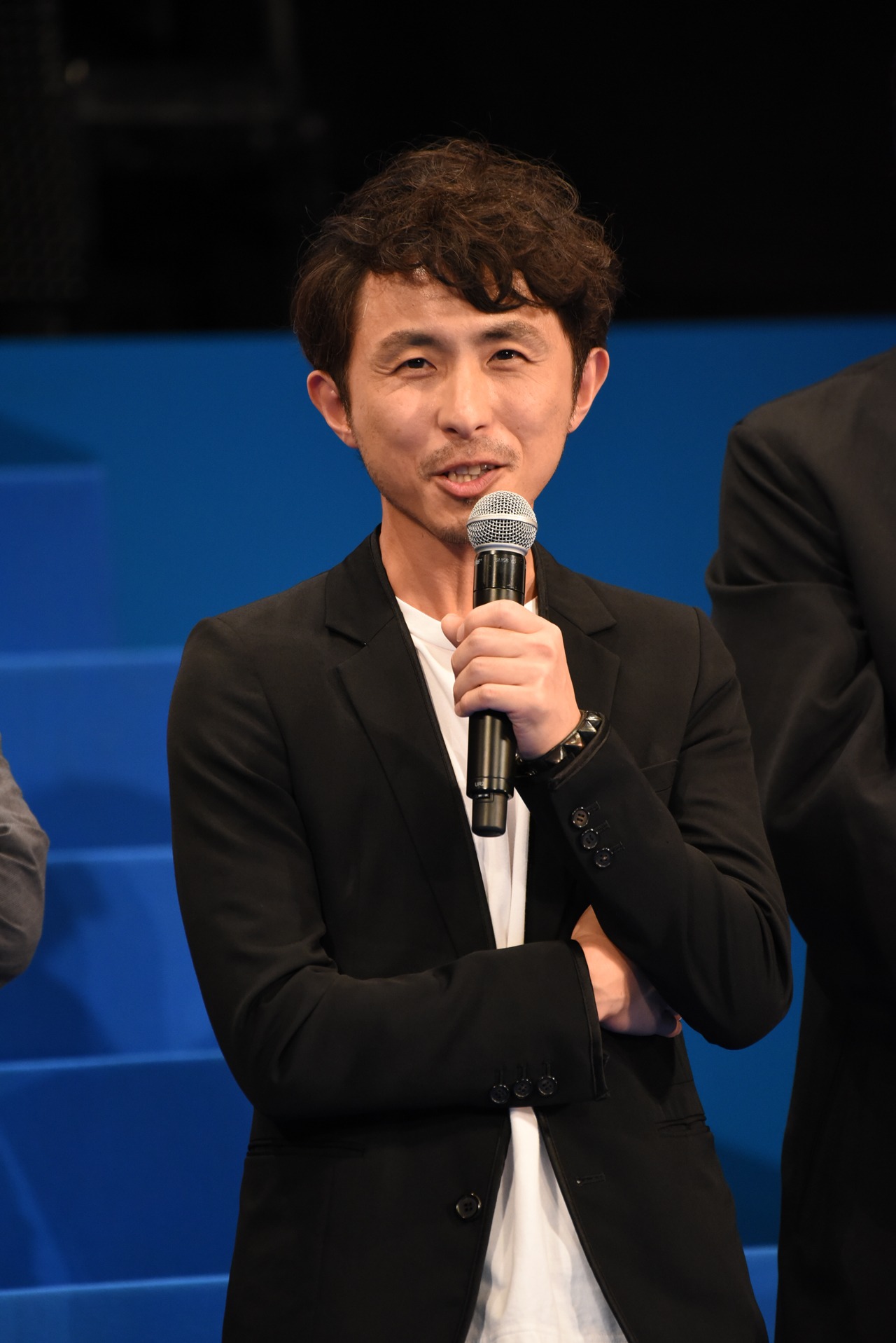 中茎強