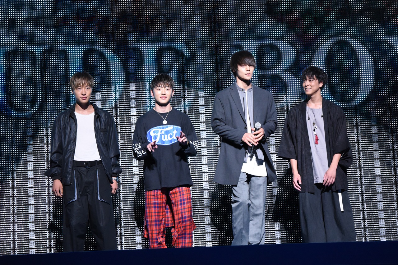 RUDE BOYS
