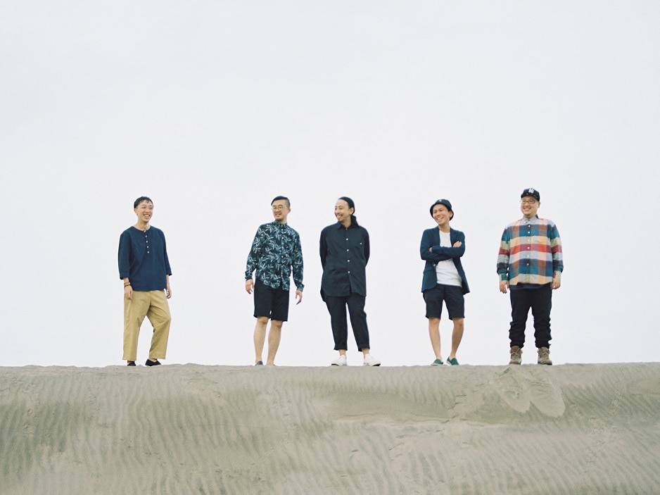 Emeraldの新作「Pavlov City」ゲストにDADARAYえつこ、BARB門田ら