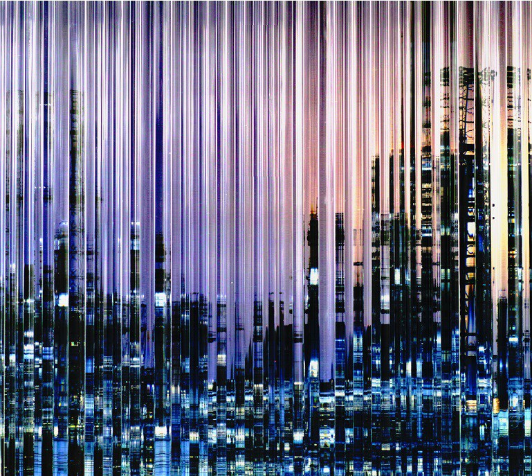 Emerald「Pavlov City」ジャケット