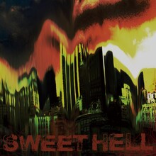 I-DeA「SWEET HELL」ジャケット