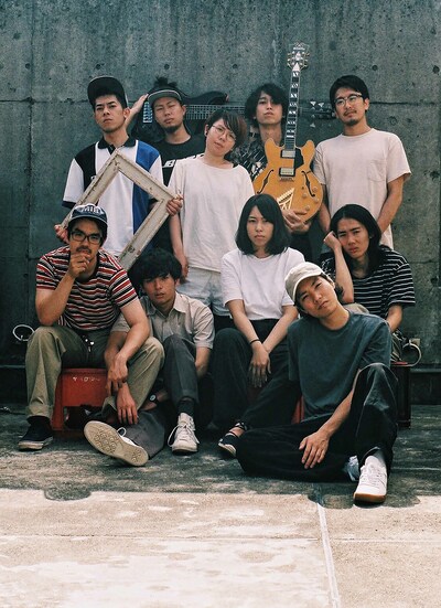 V.A.「WHERE, WHO, WHAT IS PETROLZ?? - EP」参加アーティスト