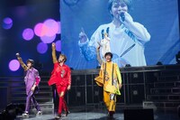 左からリョウガ、ユーキ、ユースケ。