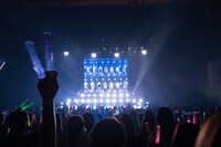 超特急のツアーファイナルの様子。