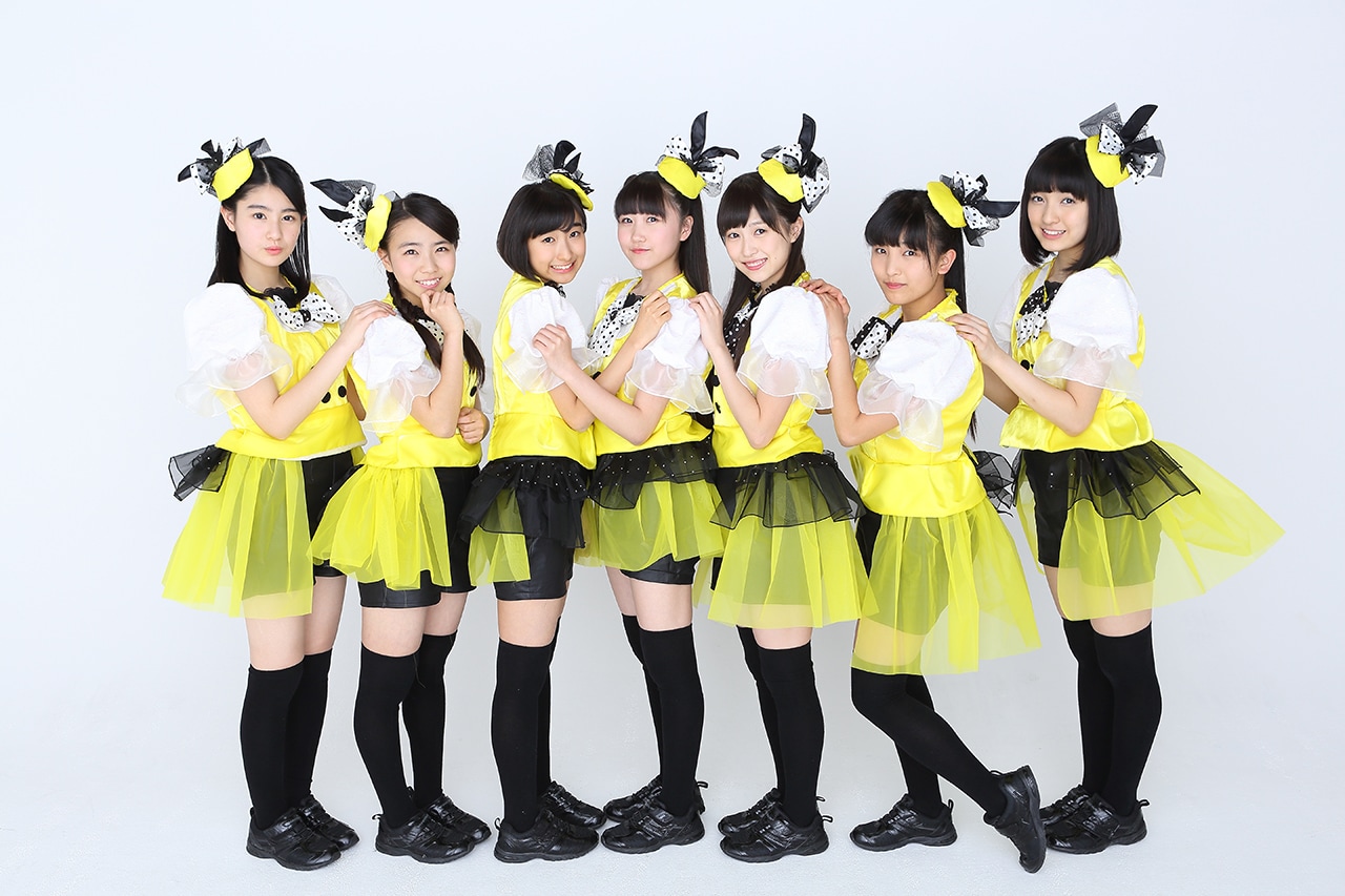 はちみつロケットがポニキャンからメジャーデビュー！1st＆2ndシングルを同時リリース