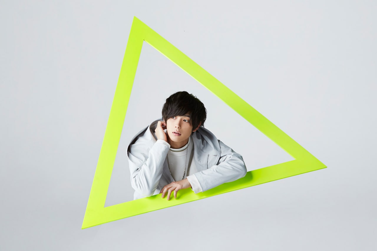 橋本裕太2ndシングルは12月リリース、とろけ声味わえるイベントは秋から