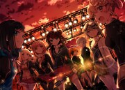 新プロジェクト・ライブレボルトの1stシングルにヒゲドライバー、ゆよゆっぺら作家陣