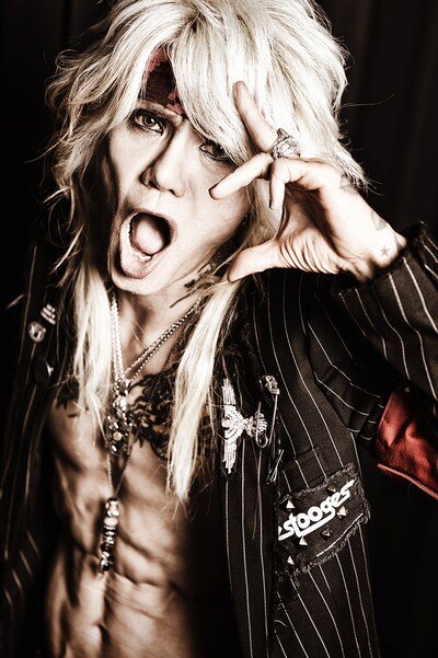 森重樹一（Vo / ZIGGY）