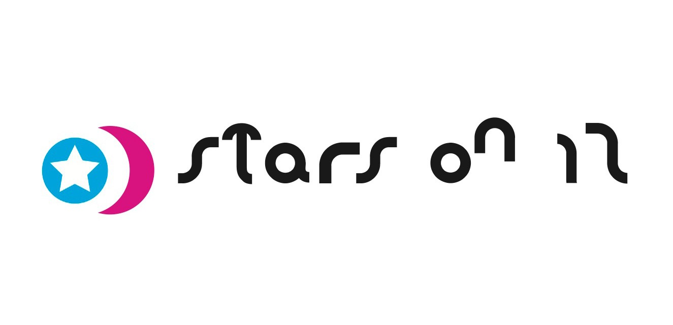 「STARS ON 17」ロゴ